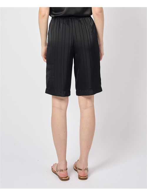 Armani Exchange long shorts with elastic waist ARMANI EXCHANGE | XW000483-AF12744FC041